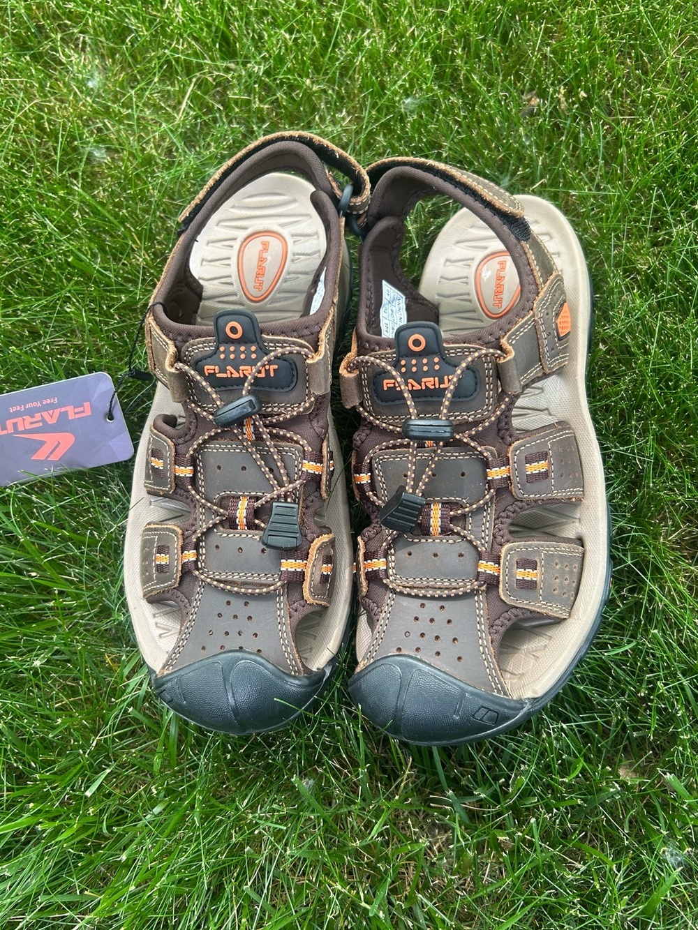 NWT-Flarut Outdoor Sports Sandals-Size 40(Women’s US-9-9.5)